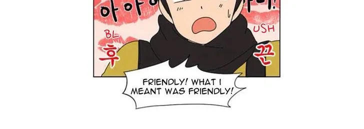 Read Love Revolution chapter 4 image 10 on Lezhin