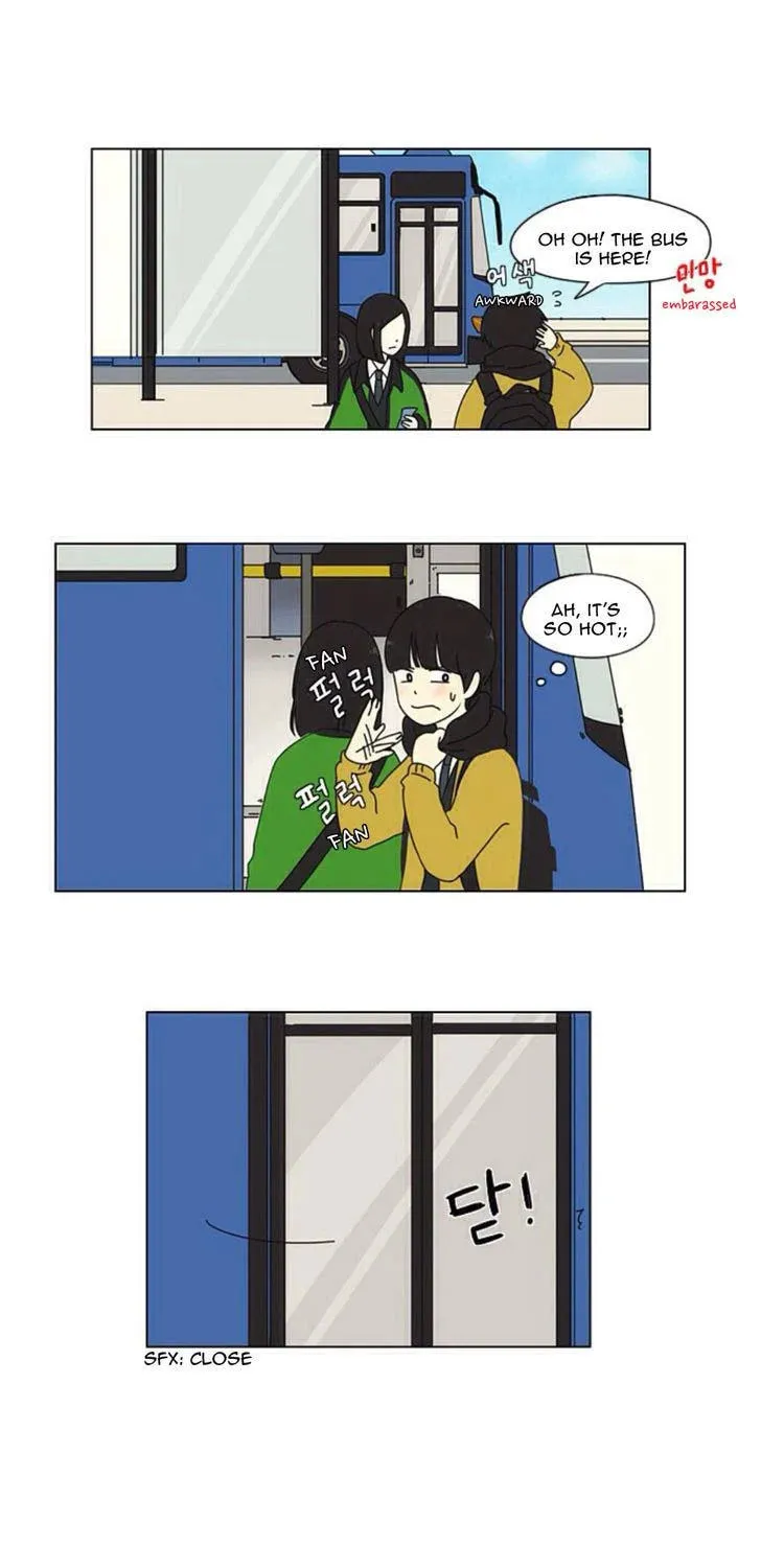 Read Love Revolution chapter 4 image 11 on Lezhin