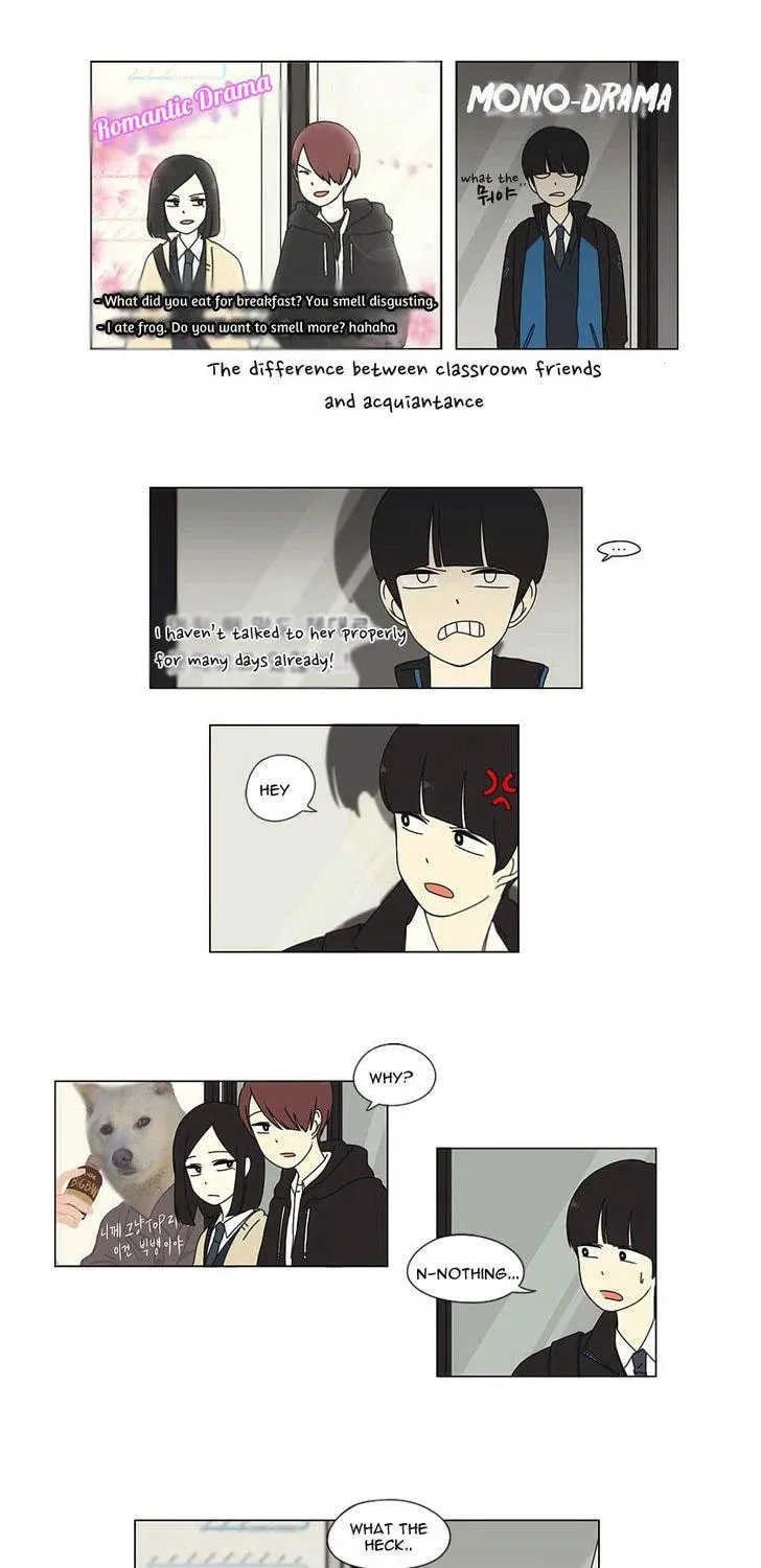 Read Love Revolution chapter 4 image 15 on Lezhin