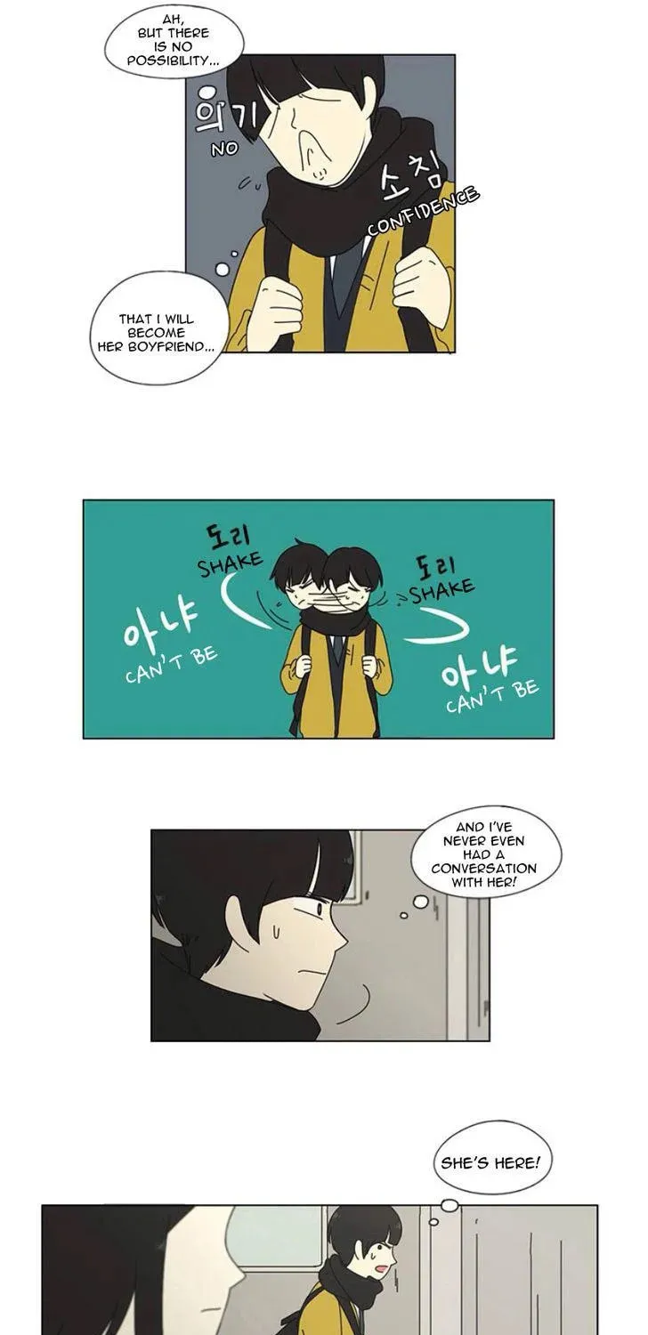 Read Love Revolution chapter 4 image 2 on Lezhin