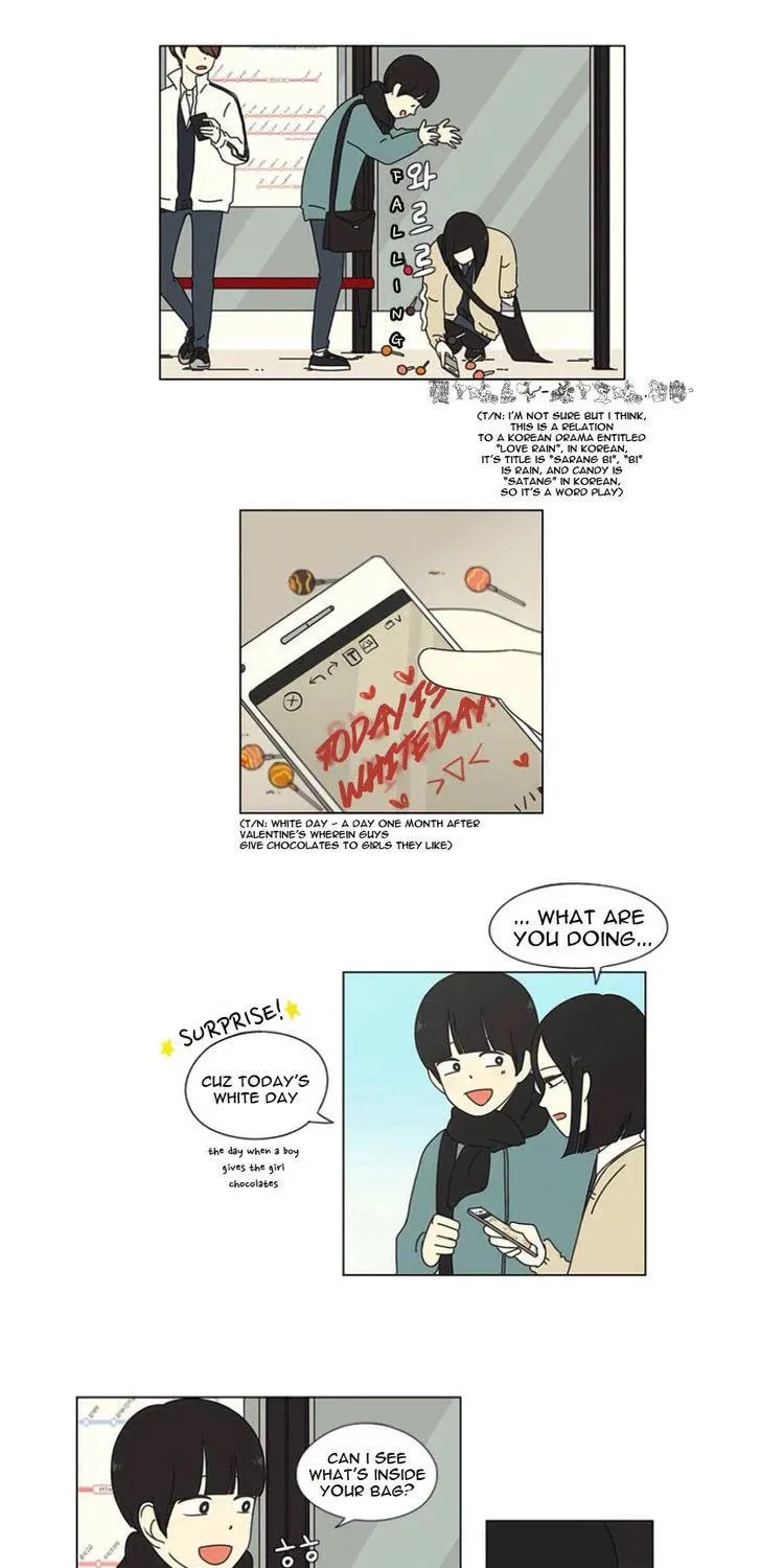 Read Love Revolution chapter 4 image 29 on Lezhin