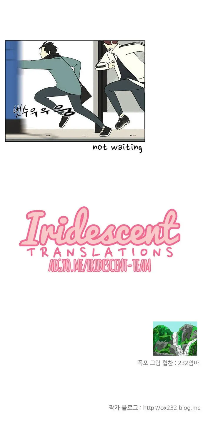 Read Love Revolution chapter 4 image 34 on Lezhin