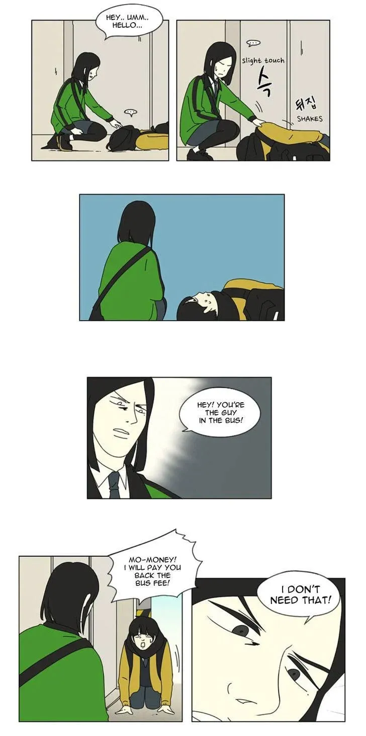 Read Love Revolution chapter 4 image 6 on Lezhin