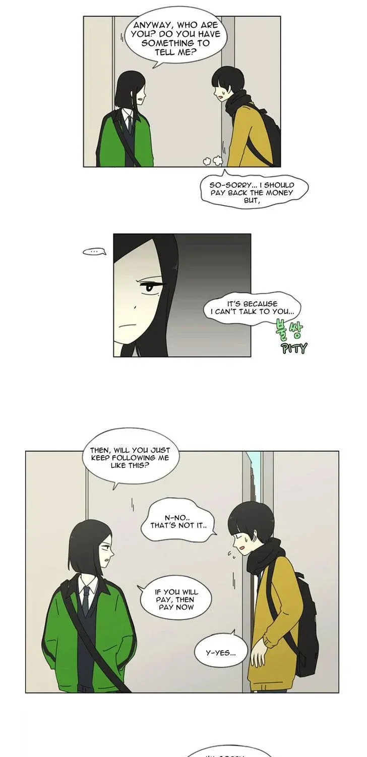Read Love Revolution chapter 4 image 7 on Lezhin