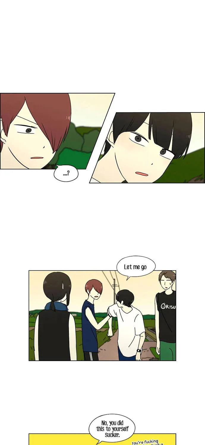 Read Love Revolution chapter 40 image 1 on Lezhin