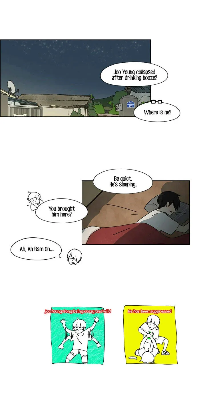 Read Love Revolution chapter 40 image 11 on Lezhin