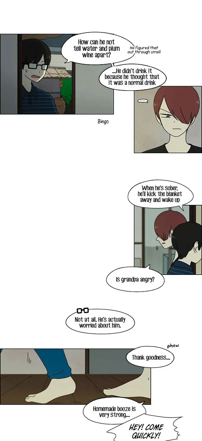 Read Love Revolution chapter 40 image 12 on Lezhin