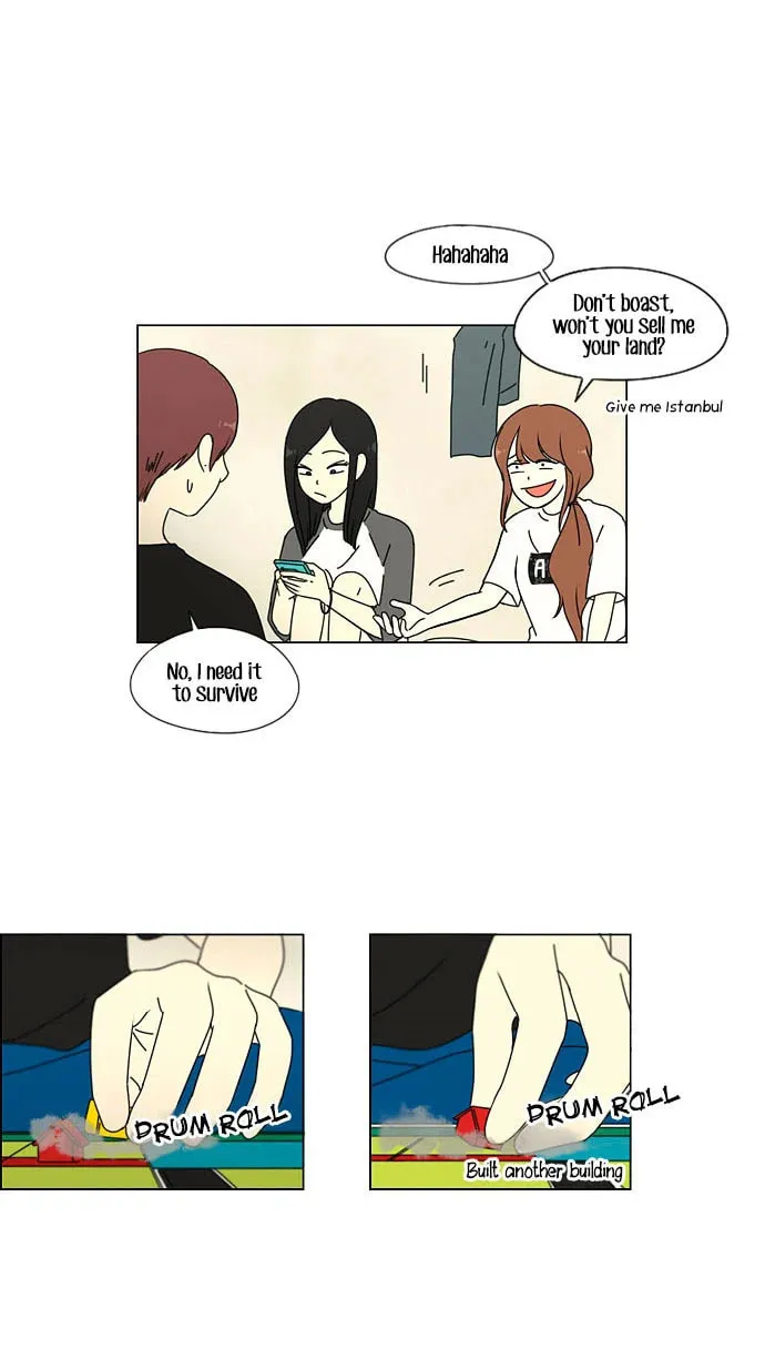 Read Love Revolution chapter 40 image 15 on Lezhin
