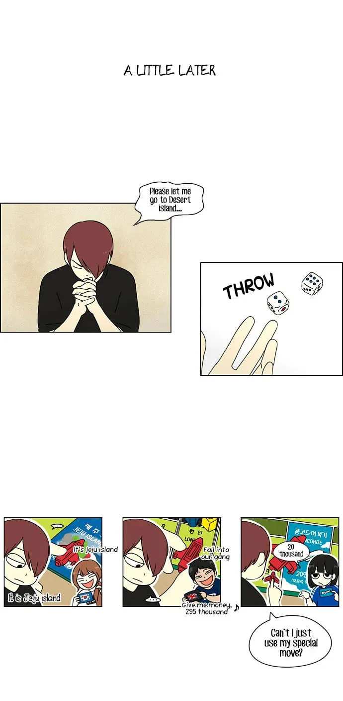 Read Love Revolution chapter 40 image 16 on Lezhin
