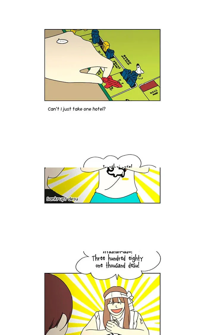 Read Love Revolution chapter 40 image 17 on Lezhin
