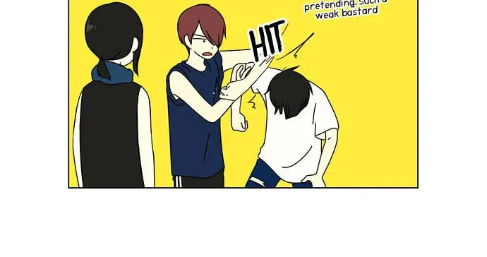 Read Love Revolution chapter 40 image 2 on Lezhin