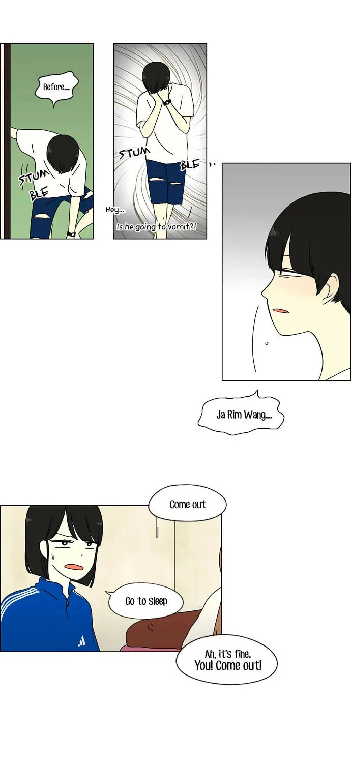Read Love Revolution chapter 40 image 20 on Lezhin