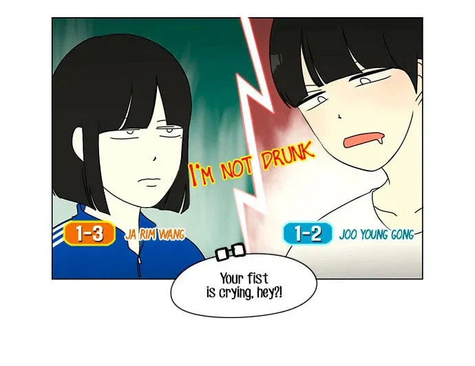 Read Love Revolution chapter 40 image 21 on Lezhin