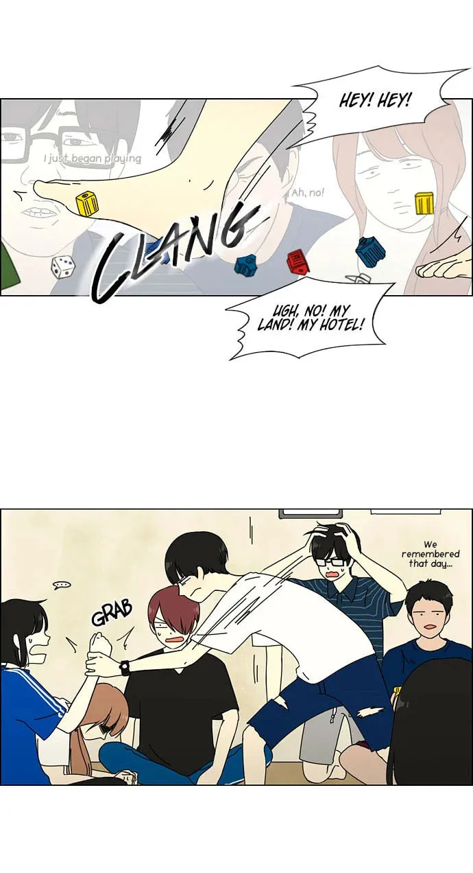 Read Love Revolution chapter 40 image 24 on Lezhin
