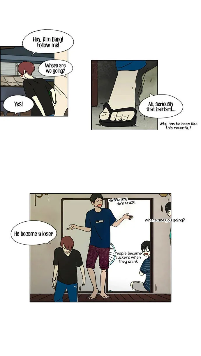 Read Love Revolution chapter 40 image 26 on Lezhin