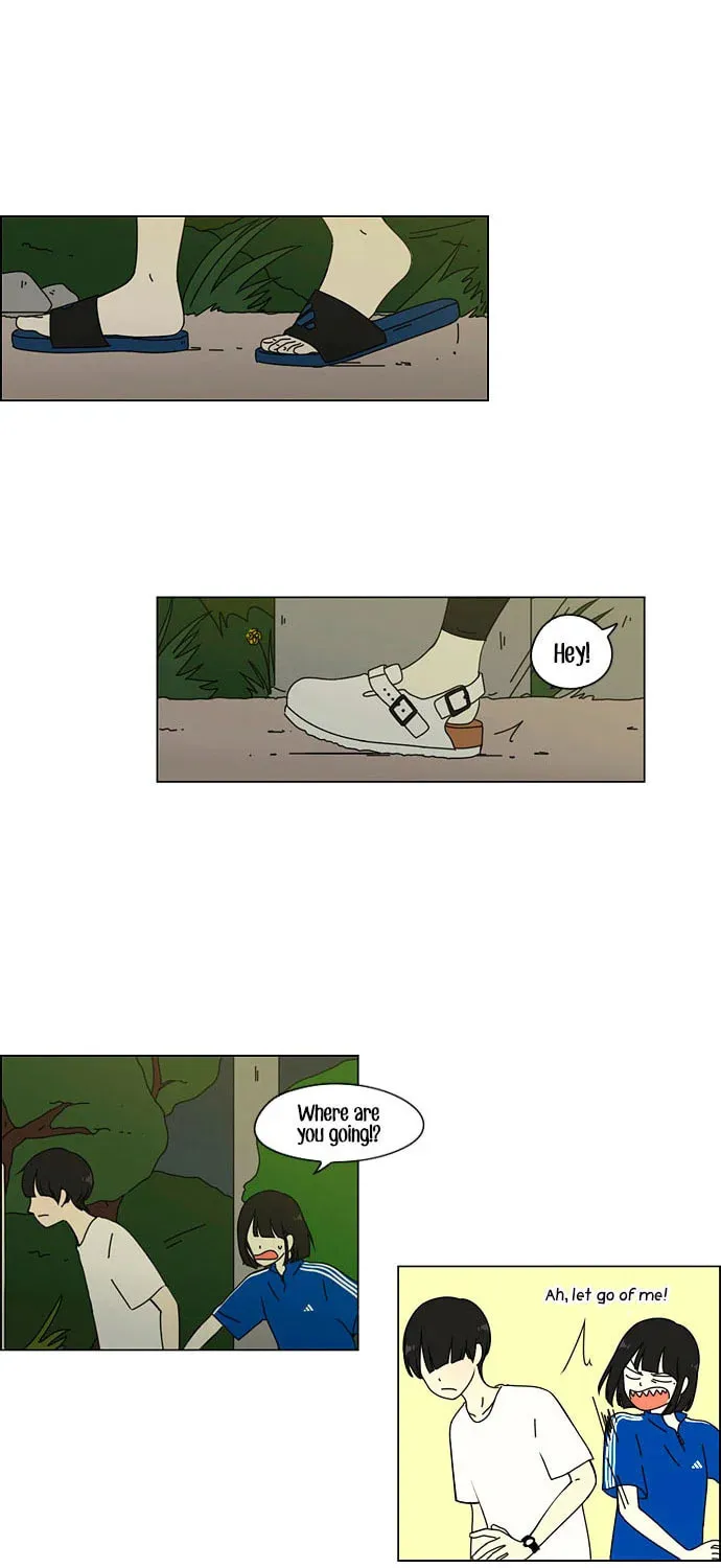 Read Love Revolution chapter 40 image 27 on Lezhin