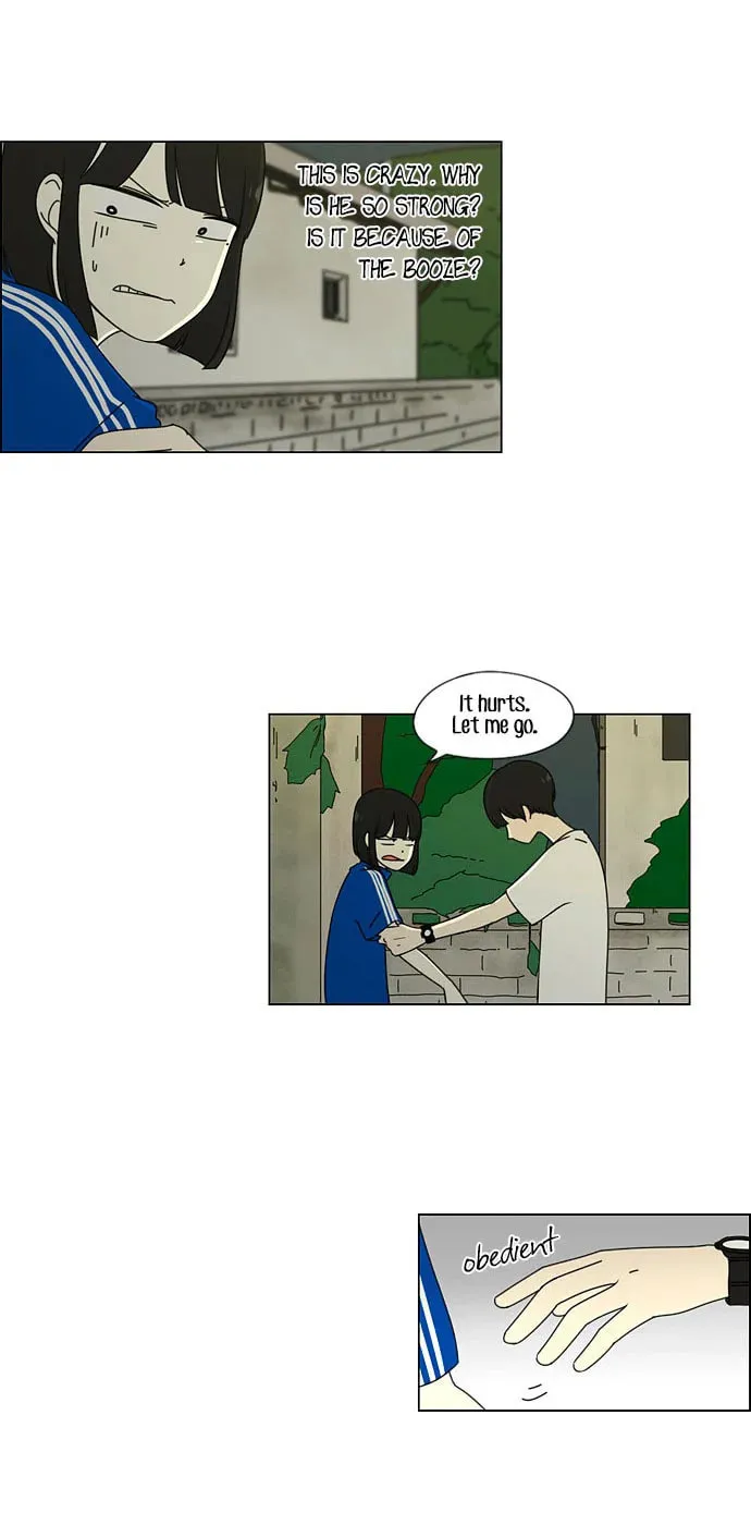 Read Love Revolution chapter 40 image 30 on Lezhin