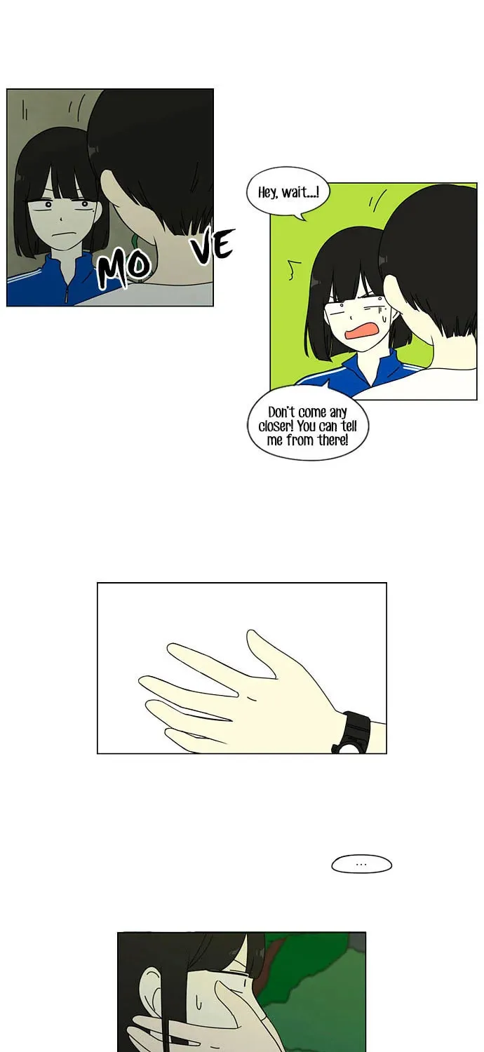 Read Love Revolution chapter 40 image 32 on Lezhin