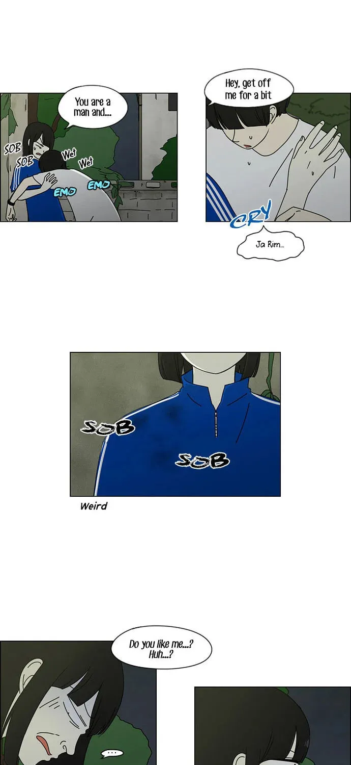 Read Love Revolution chapter 41 image 11 on Lezhin