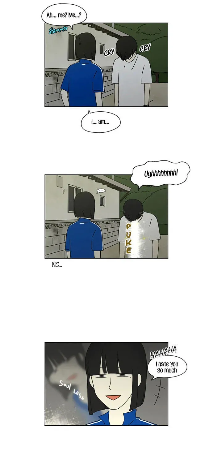Read Love Revolution chapter 41 image 13 on Lezhin