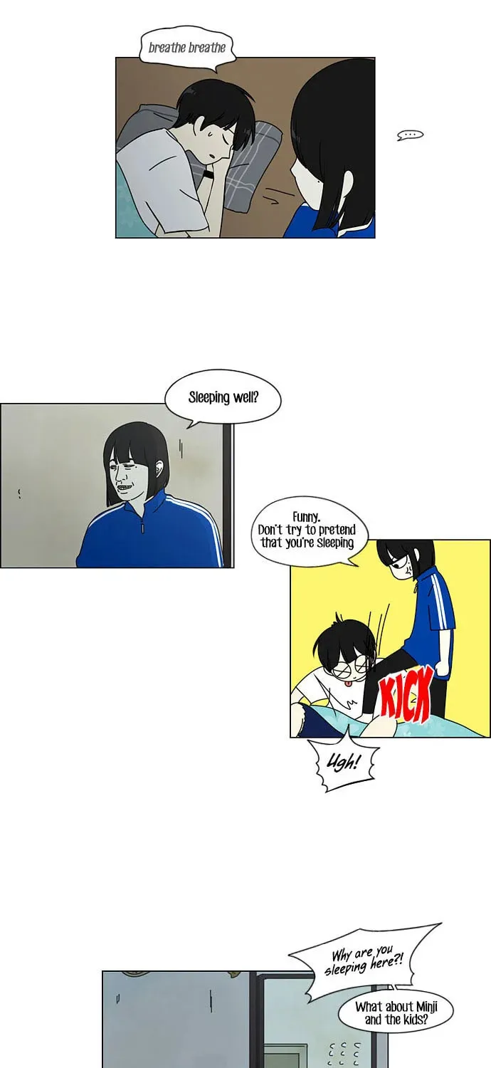 Read Love Revolution chapter 41 image 15 on Lezhin