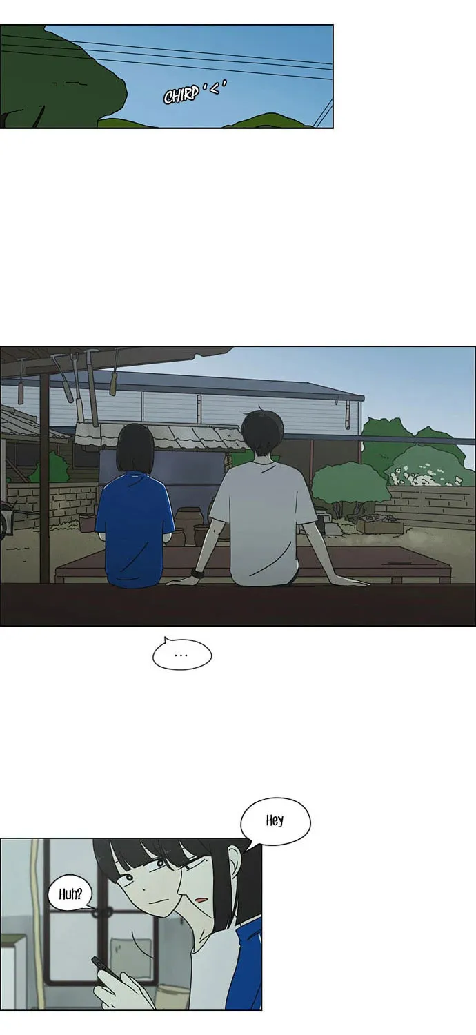 Read Love Revolution chapter 41 image 17 on Lezhin