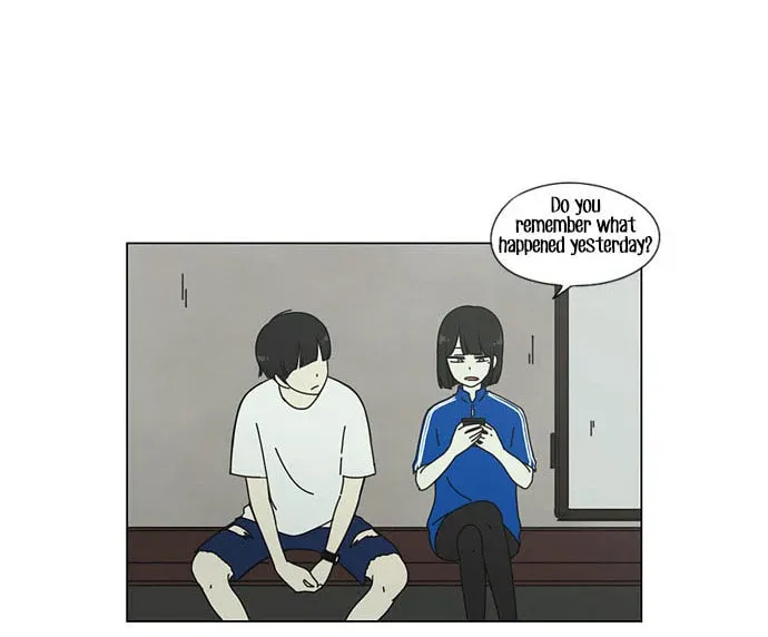 Read Love Revolution chapter 41 image 18 on Lezhin