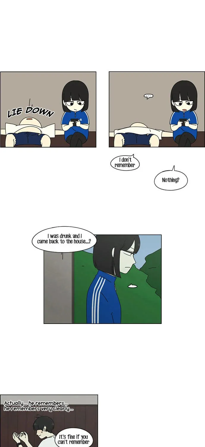 Read Love Revolution chapter 41 image 19 on Lezhin