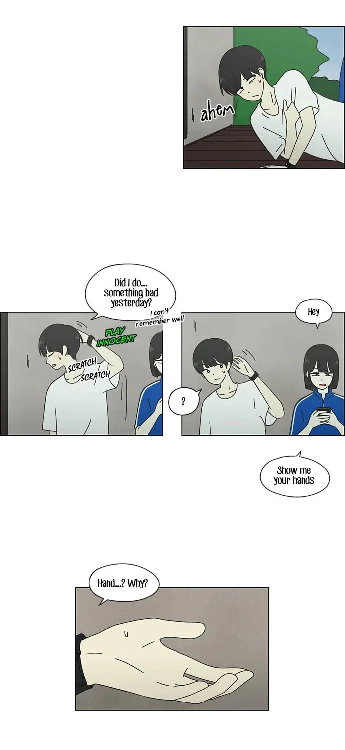 Read Love Revolution chapter 41 image 21 on Lezhin