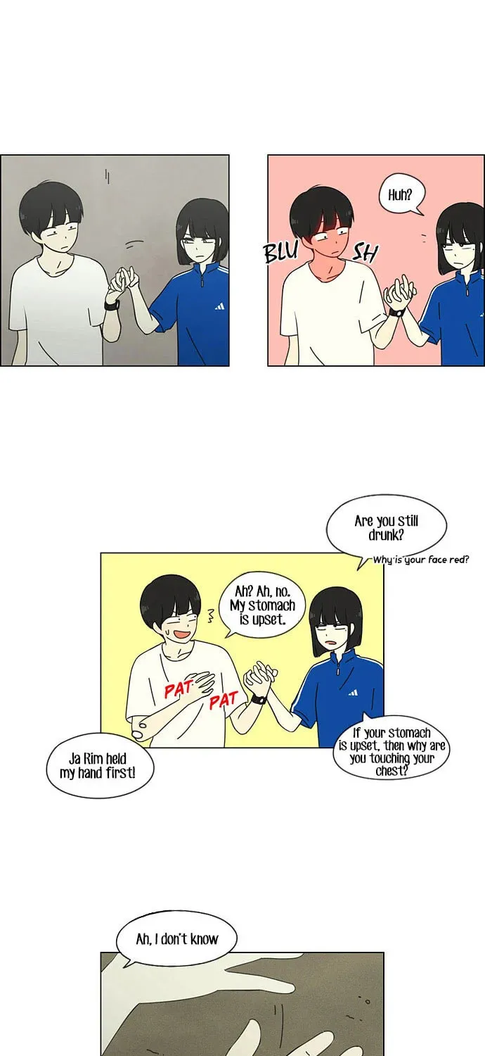 Read Love Revolution chapter 41 image 23 on Lezhin