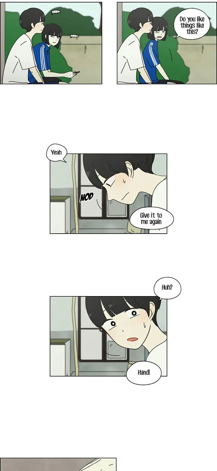 Read Love Revolution chapter 41 image 25 on Lezhin