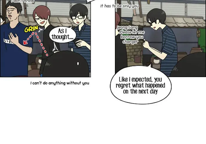 Read Love Revolution chapter 41 image 28 on Lezhin