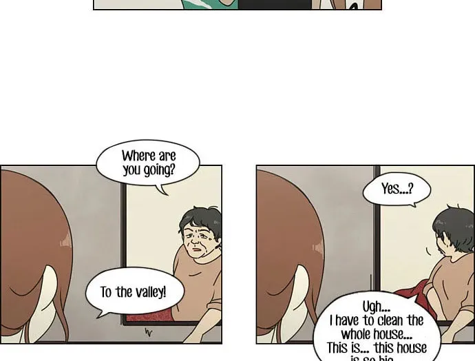 Read Love Revolution chapter 41 image 30 on Lezhin