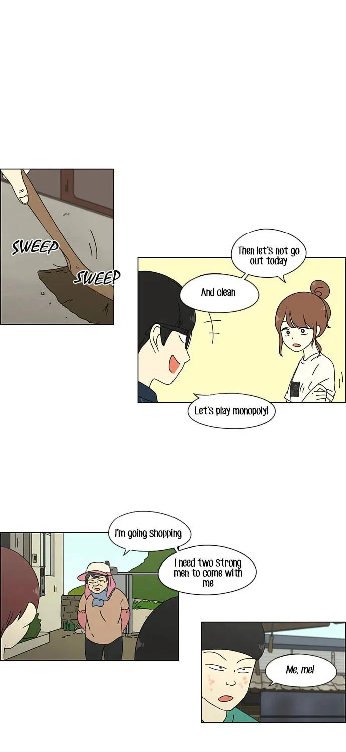 Read Love Revolution chapter 41 image 31 on Lezhin