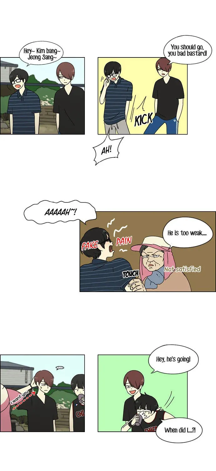 Read Love Revolution chapter 41 image 33 on Lezhin