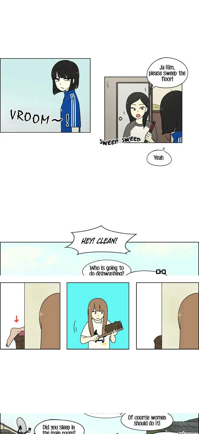 Read Love Revolution chapter 41 image 35 on Lezhin