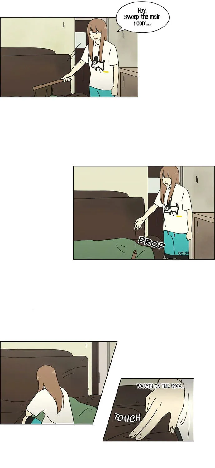 Read Love Revolution chapter 41 image 37 on Lezhin