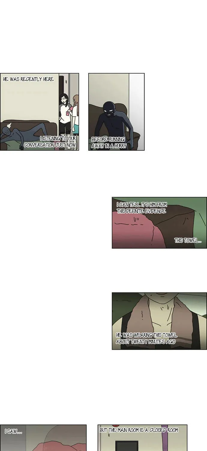 Read Love Revolution chapter 41 image 39 on Lezhin