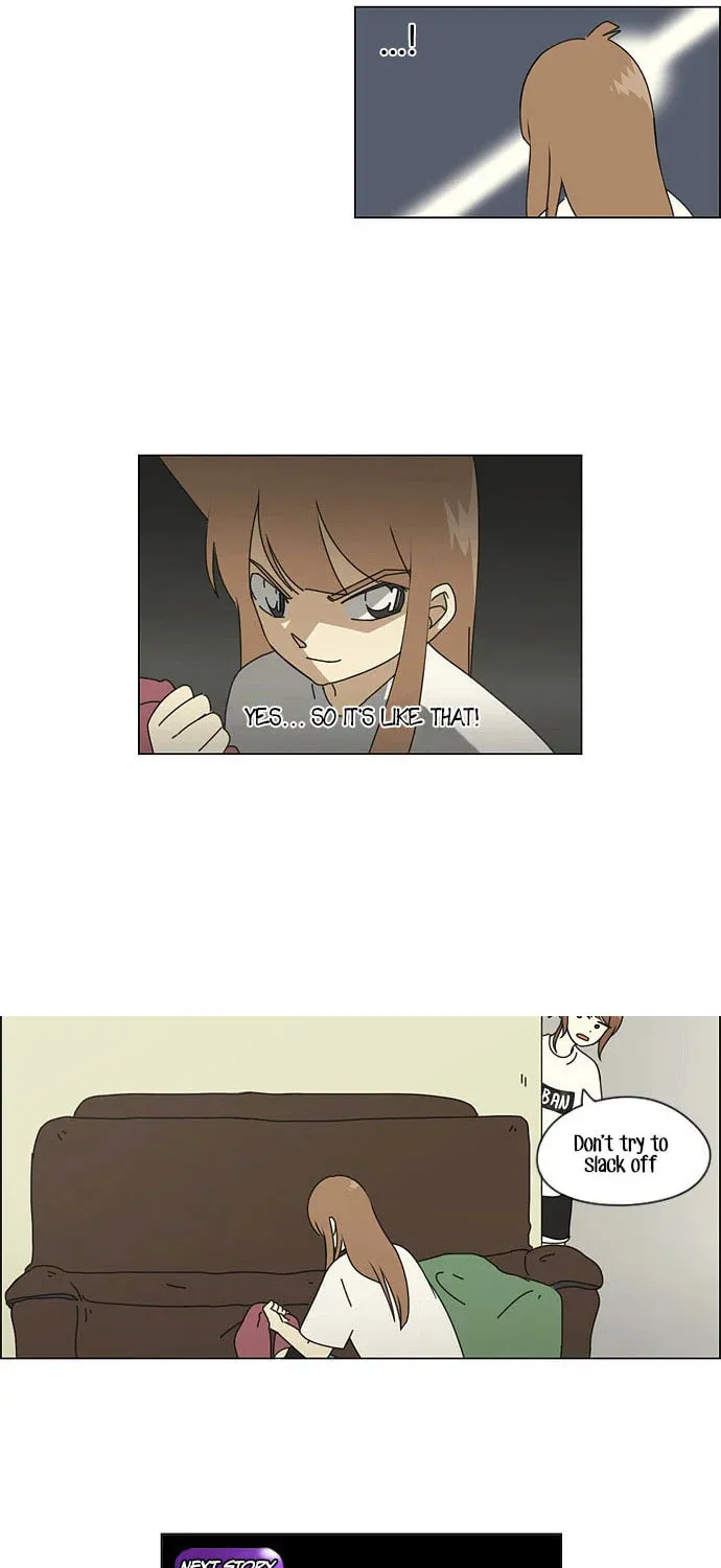 Read Love Revolution chapter 41 image 41 on Lezhin