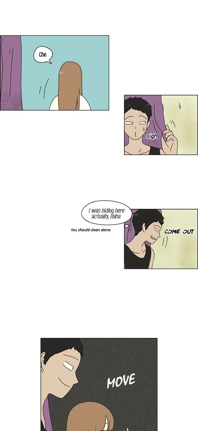 Read Love Revolution chapter 41 image 43 on Lezhin