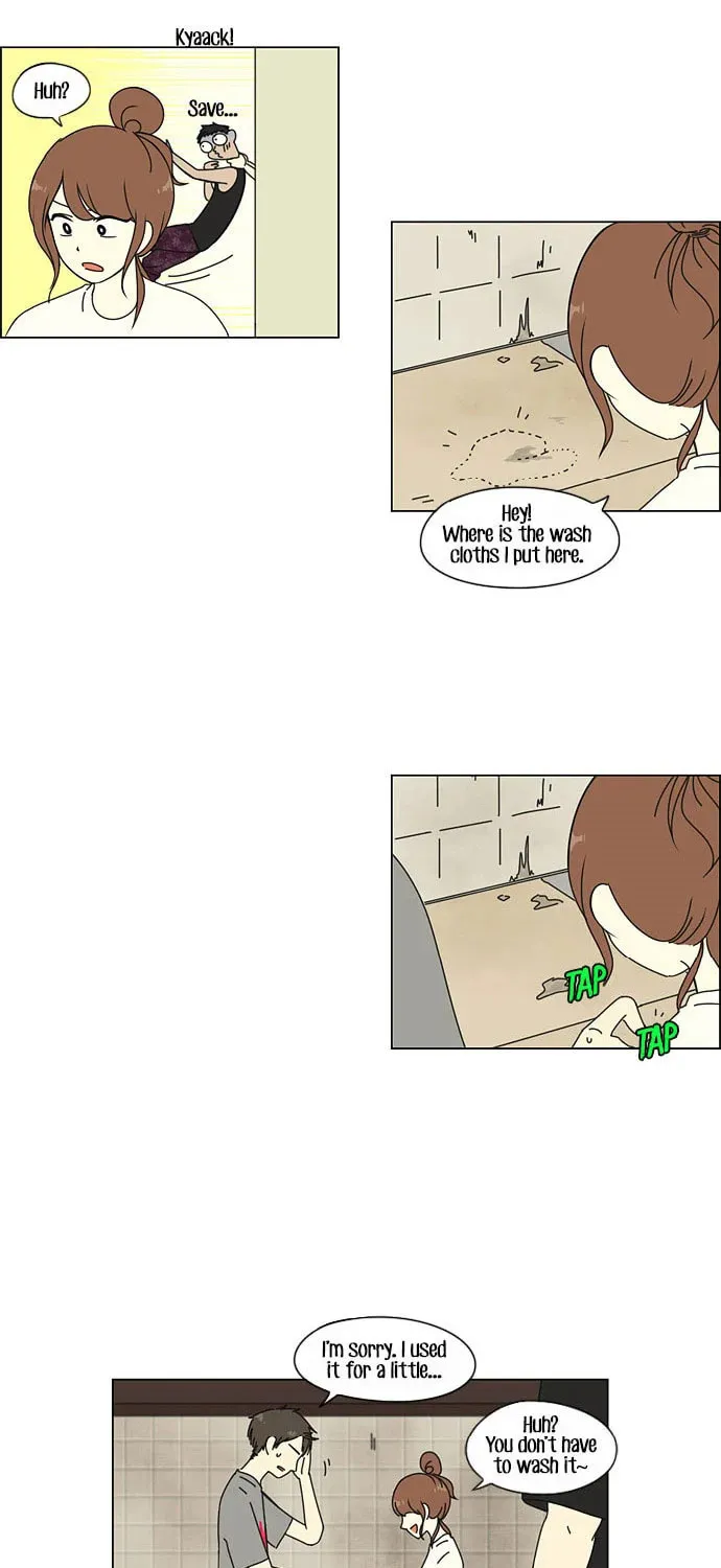 Read Love Revolution chapter 41 image 45 on Lezhin