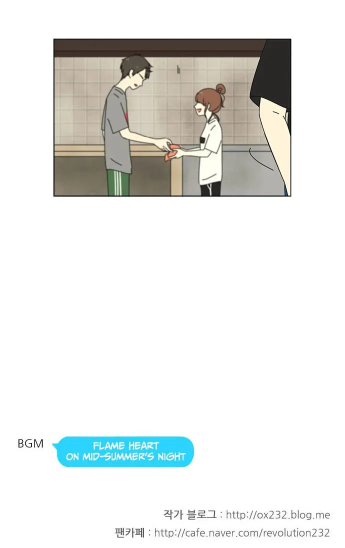 Read Love Revolution chapter 41 image 47 on Lezhin
