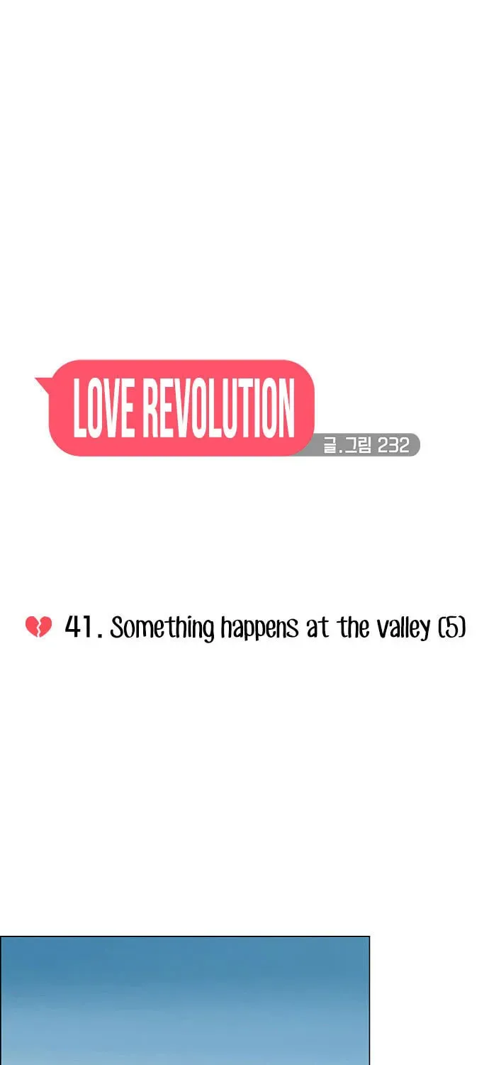 Read Love Revolution chapter 41 image 48 on Lezhin