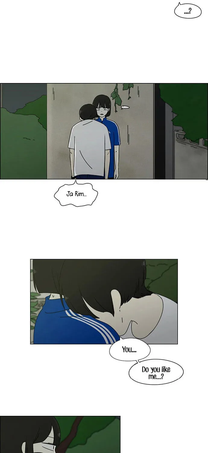 Read Love Revolution chapter 41 image 5 on Lezhin