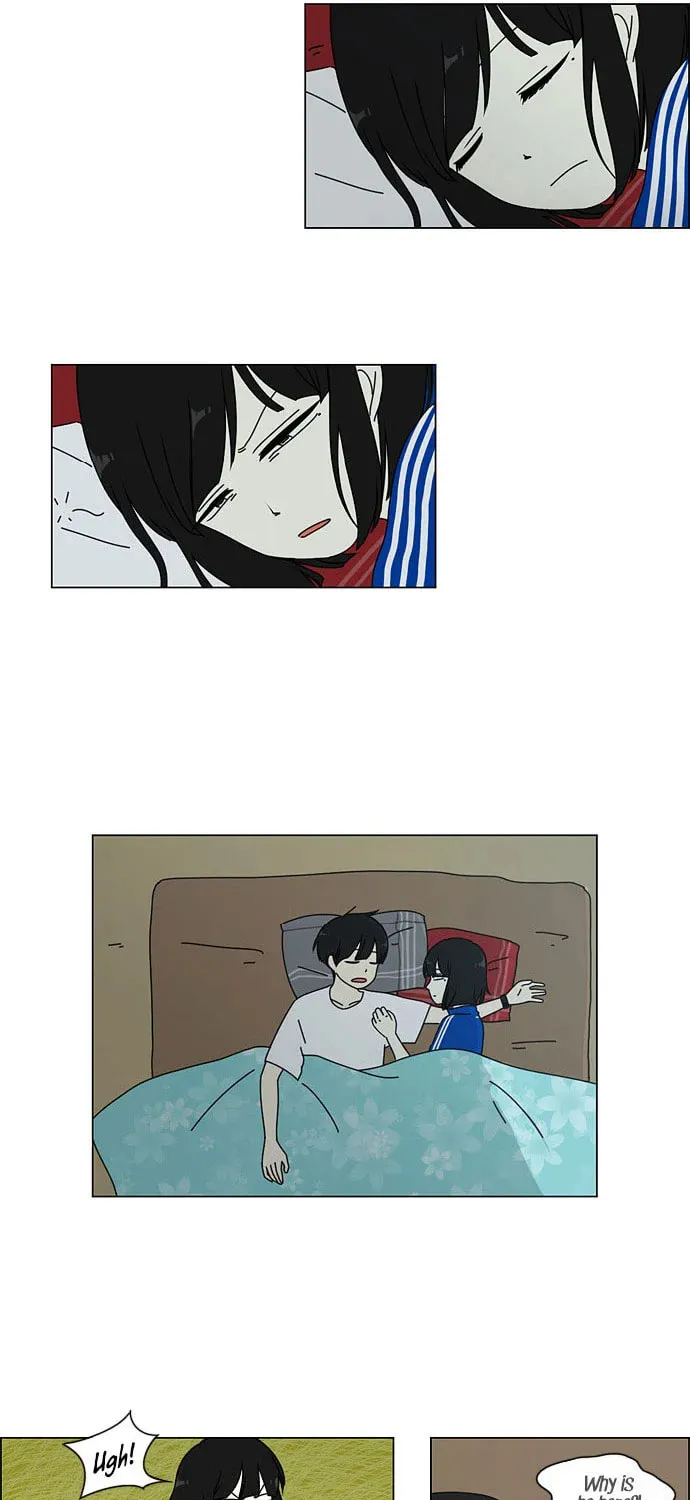 Read Love Revolution chapter 41 image 50 on Lezhin