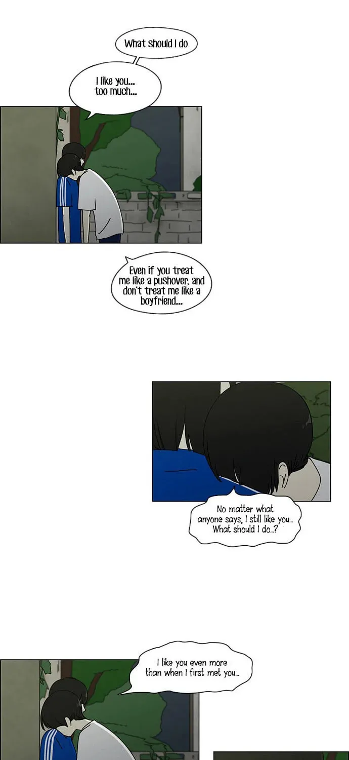 Read Love Revolution chapter 41 image 7 on Lezhin