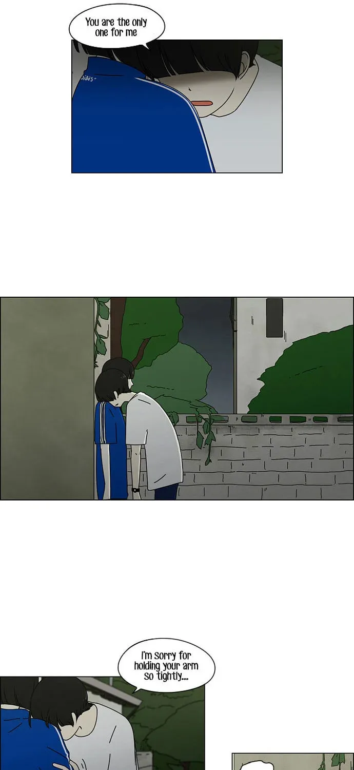 Read Love Revolution chapter 41 image 9 on Lezhin