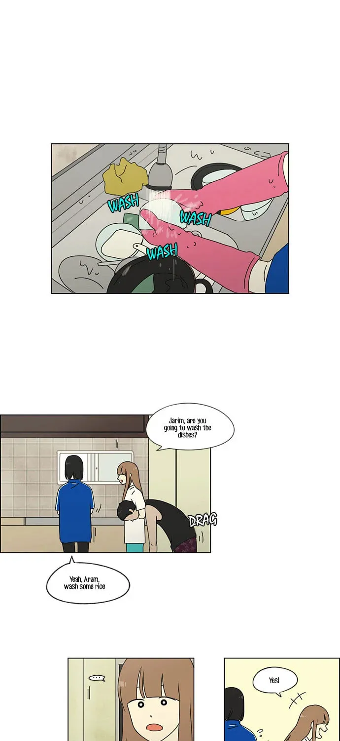 Read Love Revolution chapter 42 image 1 on Lezhin