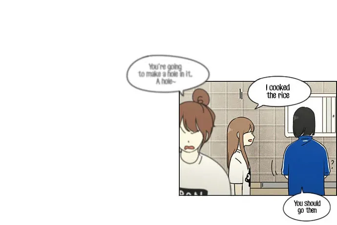 Read Love Revolution chapter 42 image 10 on Lezhin
