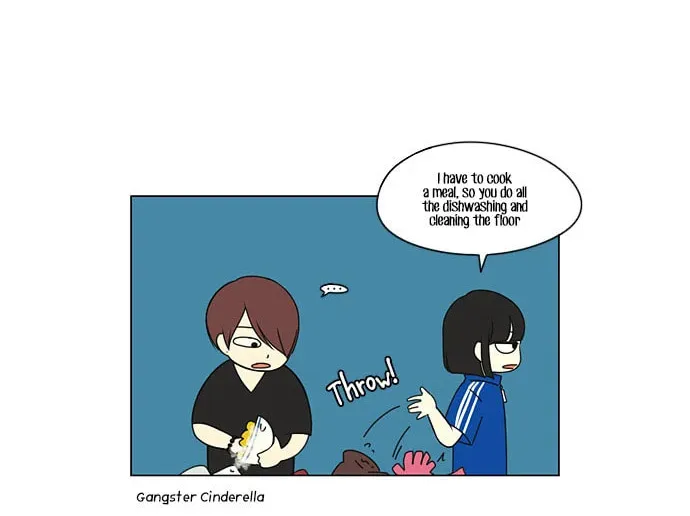 Read Love Revolution chapter 42 image 14 on Lezhin